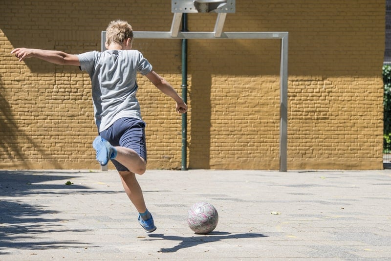 Soccer Wall