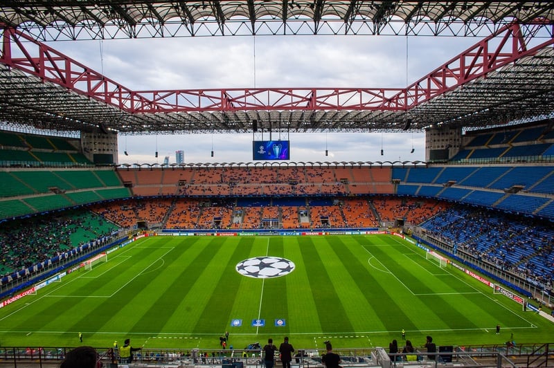 Stadium Giuseppe Meazza