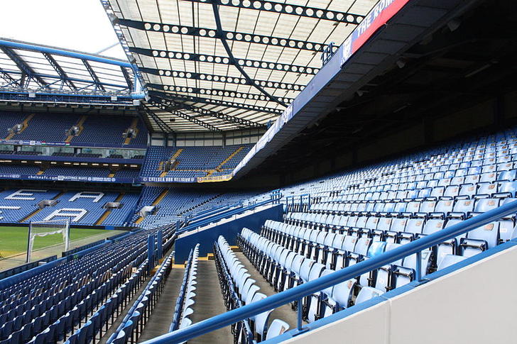 seats at stamford bridge