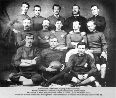 Sunderland 1884