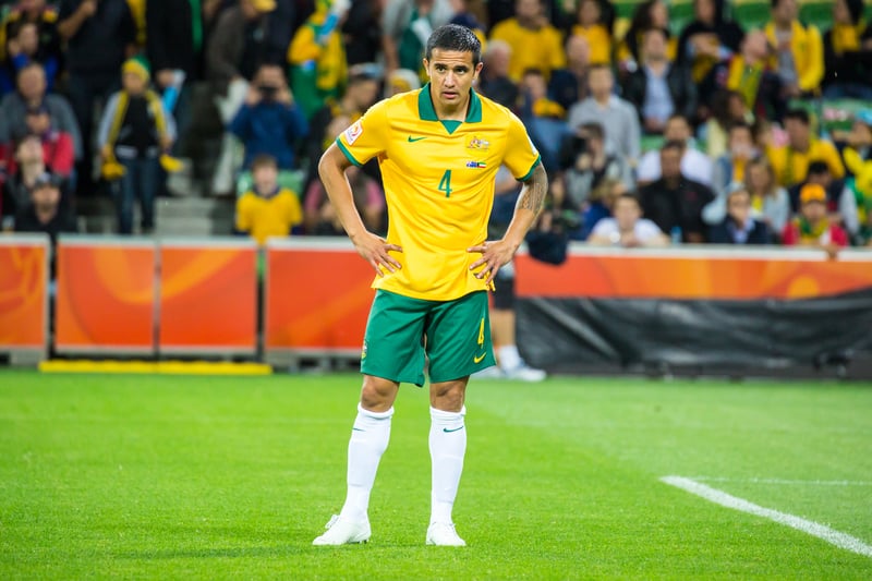 Tim Cahill