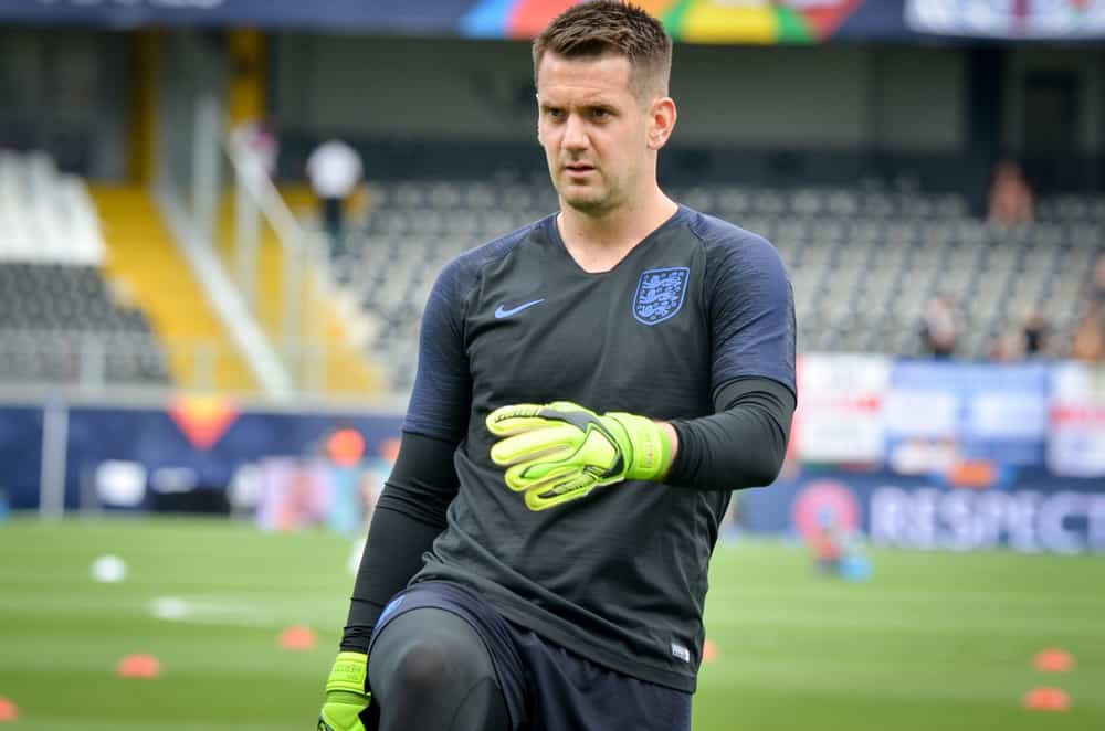 Tom Heaton