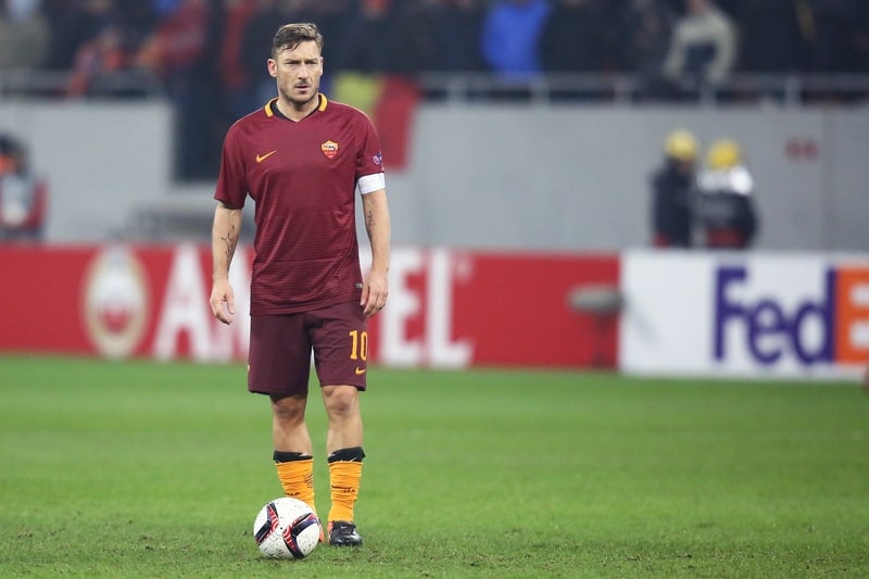 Francesco Totti