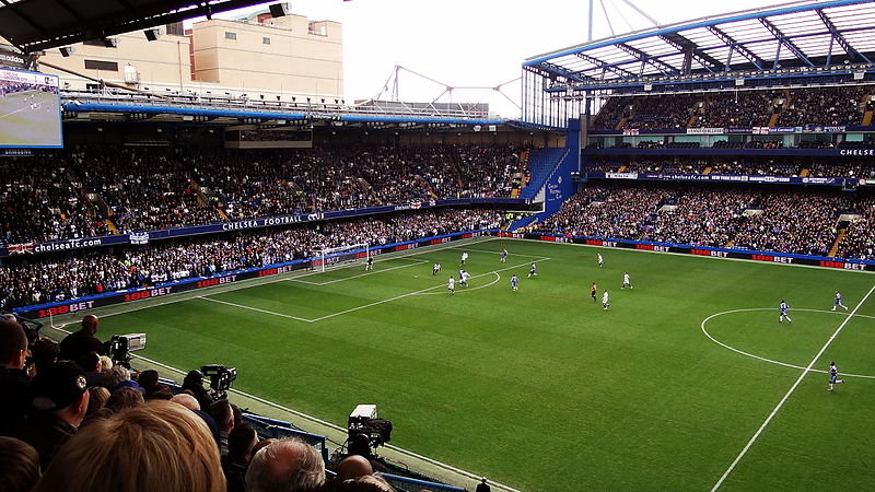 Skycam in Football