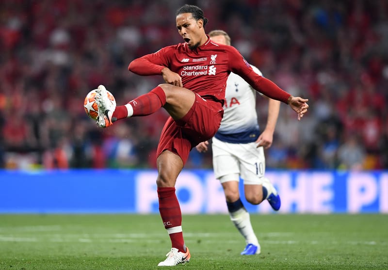 van-dijk