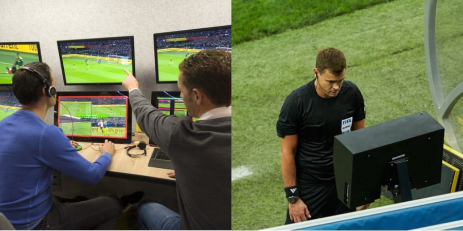 VAR in Soccer