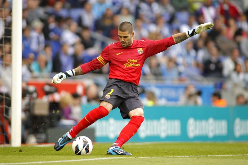 Victor Valdes