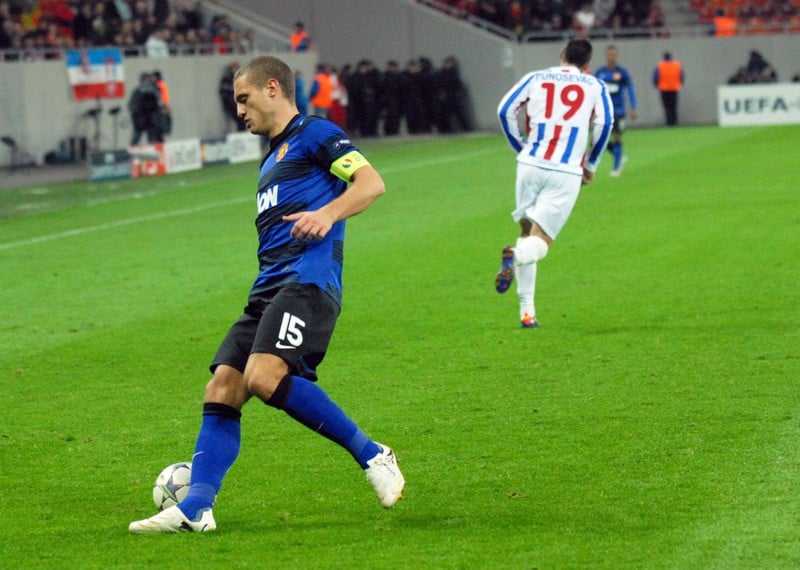 Nemanja Vidic