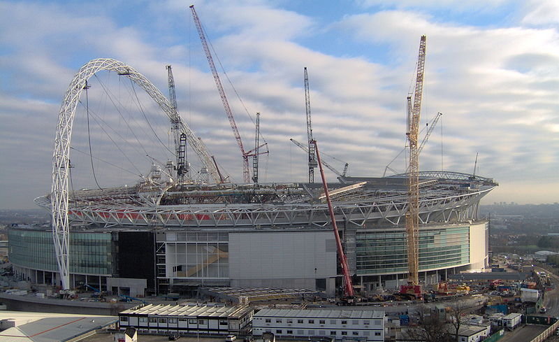 Wembley Arch