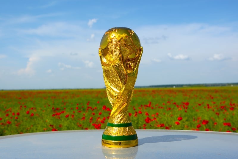 World Cup Trophy