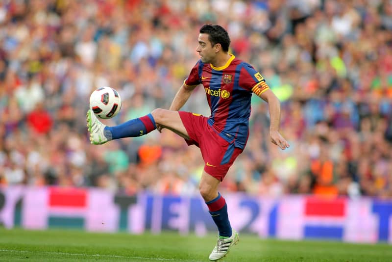 Xavi