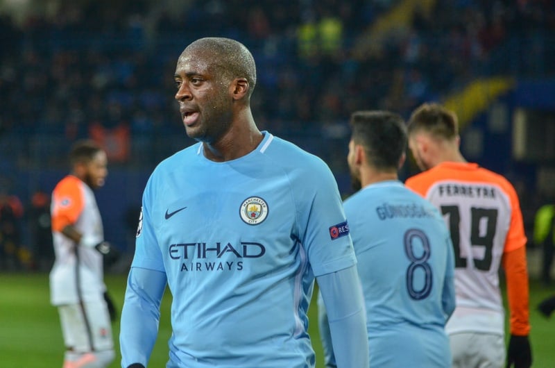 Yaya Toure