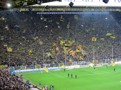 Yellow Wall Westfalenstadion