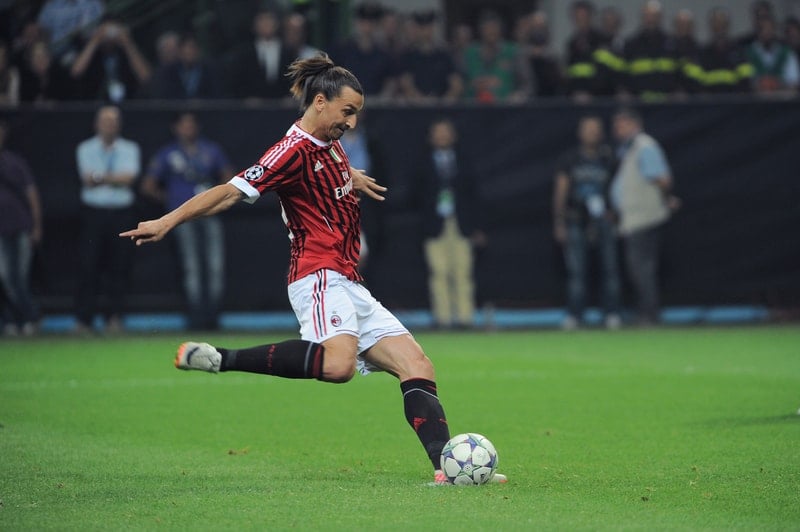 Zlatan Ibrahimovic