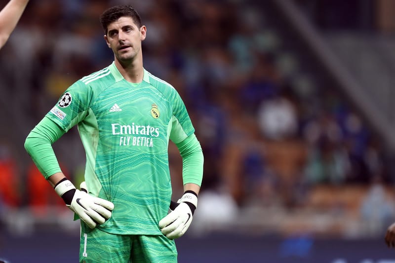 Thibaut Courtois