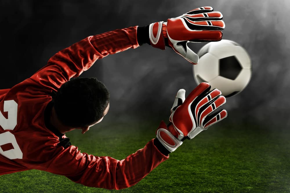 Goalkeeper Gloves