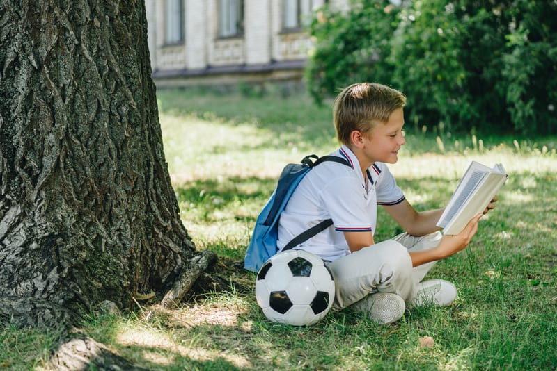 soccer-book