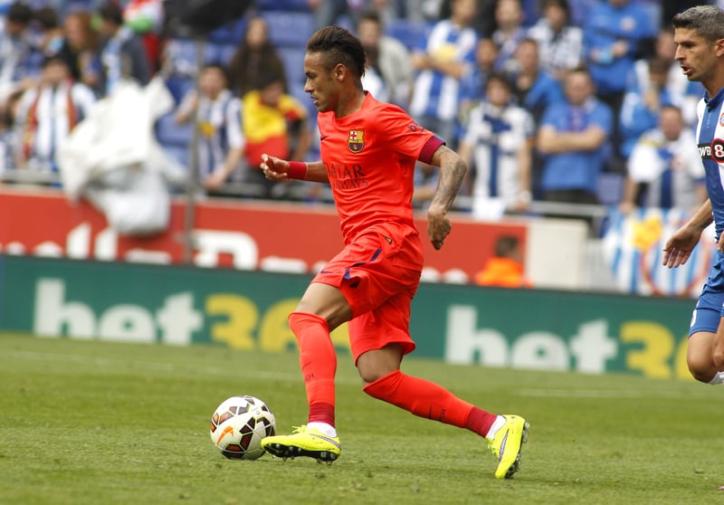 neymar-speed-dribble