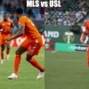MLS vs USL: Understanding the Difference