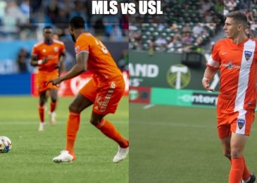 MLS vs USL: Understanding the Difference