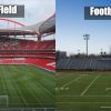 Soccer Field vs Football Field: A Size Comparison