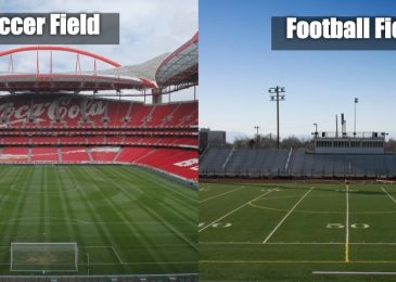 Soccer Field vs Football Field: A Size Comparison