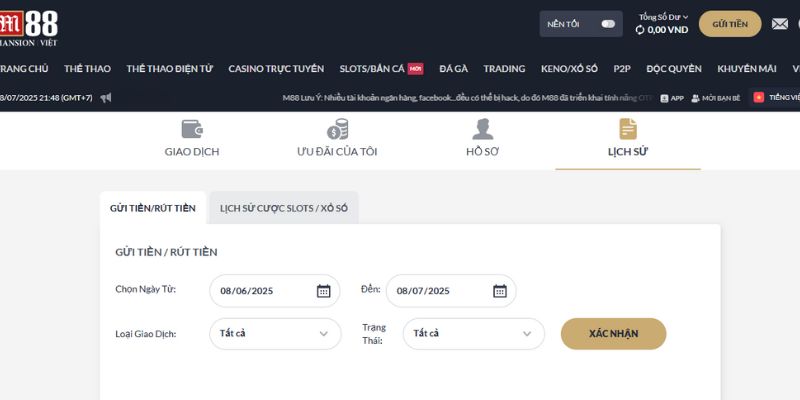 Phương pháp thay thế để trải nghiệm M88 tốt hơn