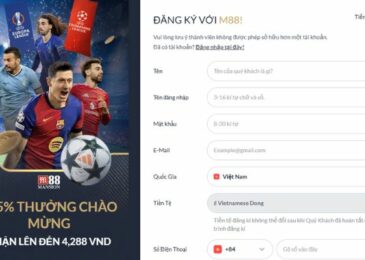 Giải đáp: Có nên đăng ký nhiều tài khoản M88 không?