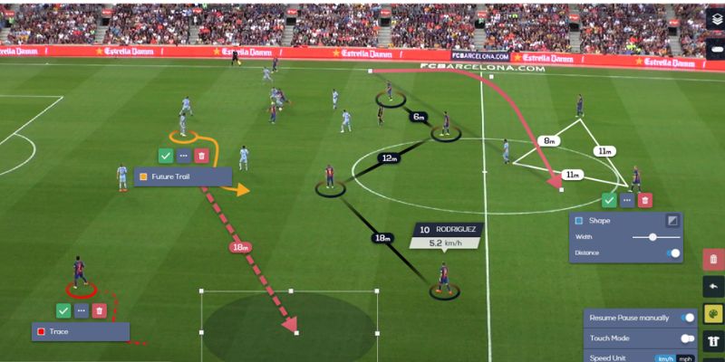 Nền tảng áp dụng công nghệ AI cập nhật dữ liệu tức thì